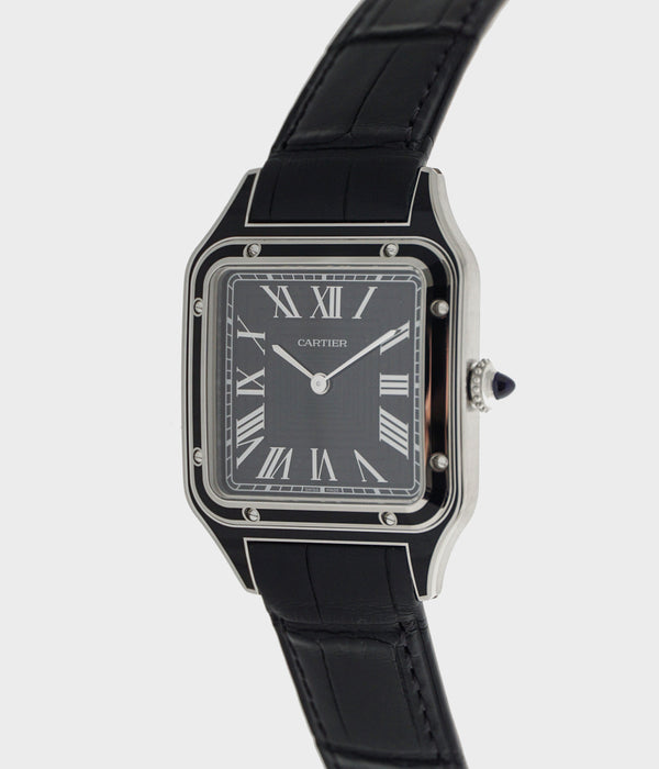 Santos-Dumont Black Lacquer