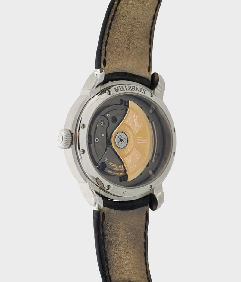 Millenary Skeleton 4101 
