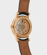 Sirius Triple Date Calendar 18K