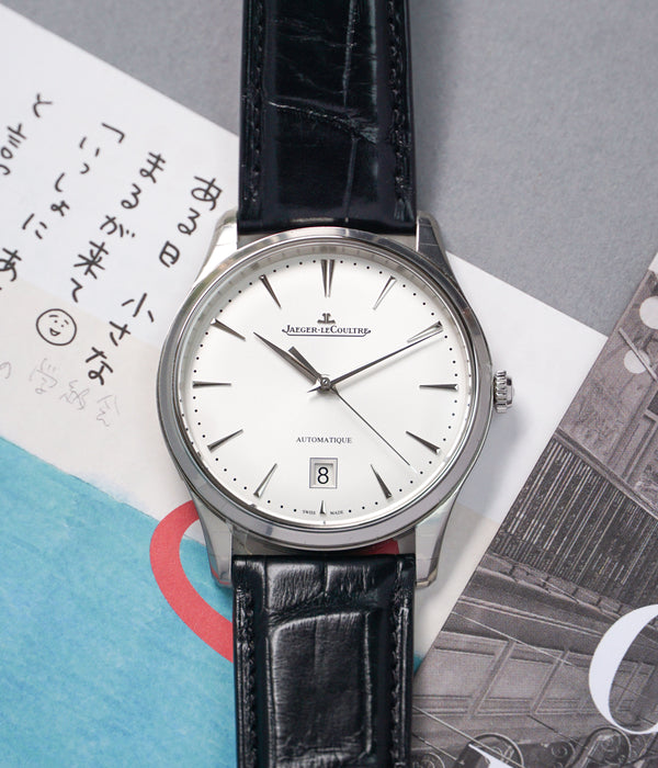 Master Ultra Thin Date