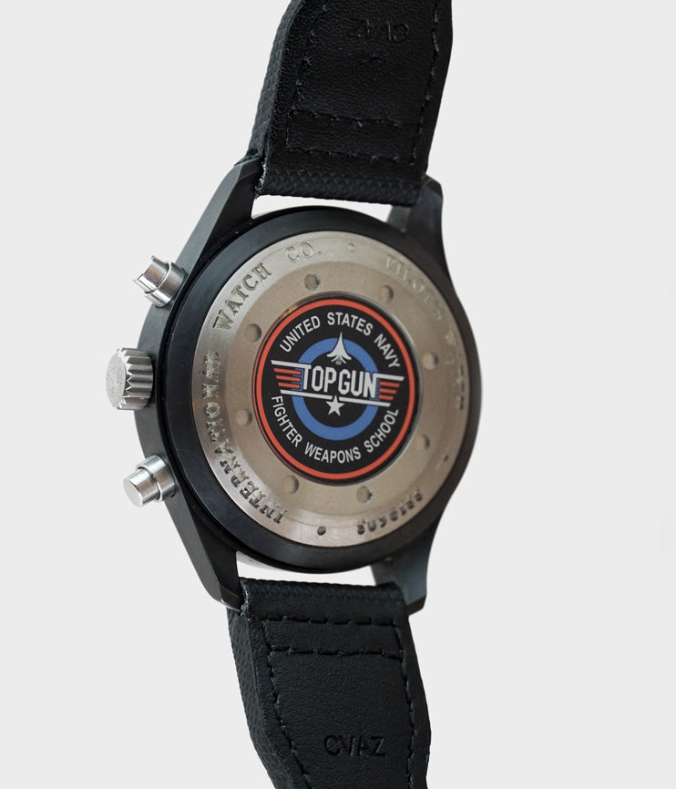 Pilot Top Gun Chronograph