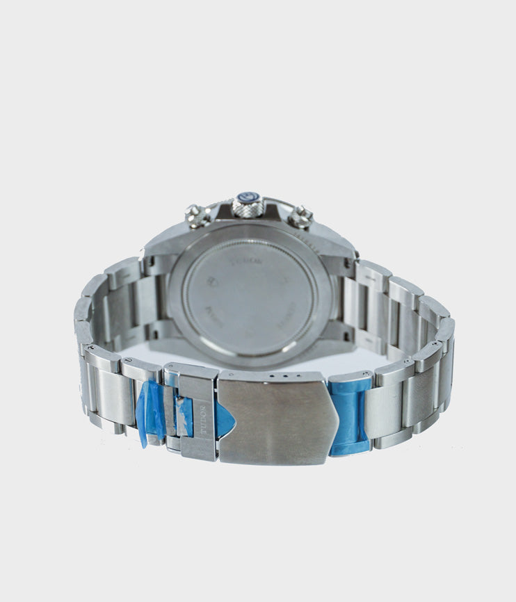 Heritage Chrono Blue