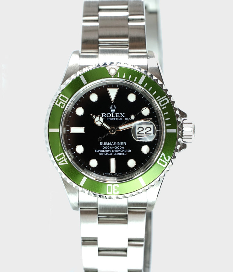 Submariner "Kermit"