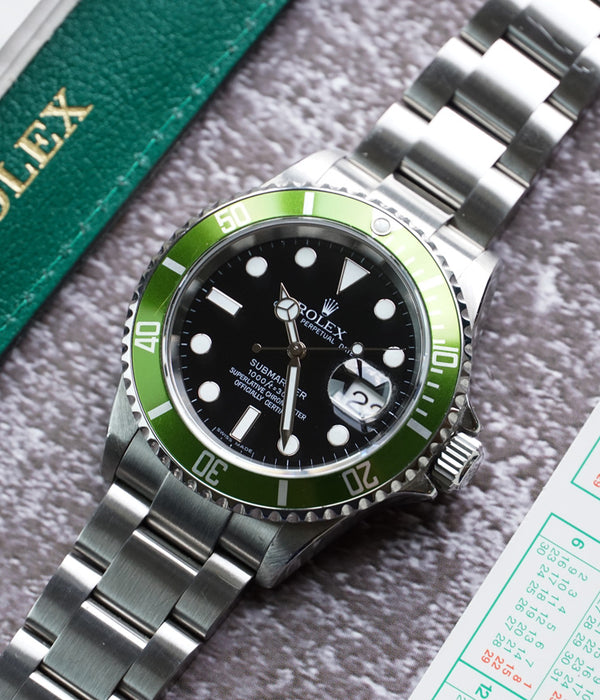 Submariner "Kermit"