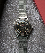 Seamaster Diver 300M James Bond Edition