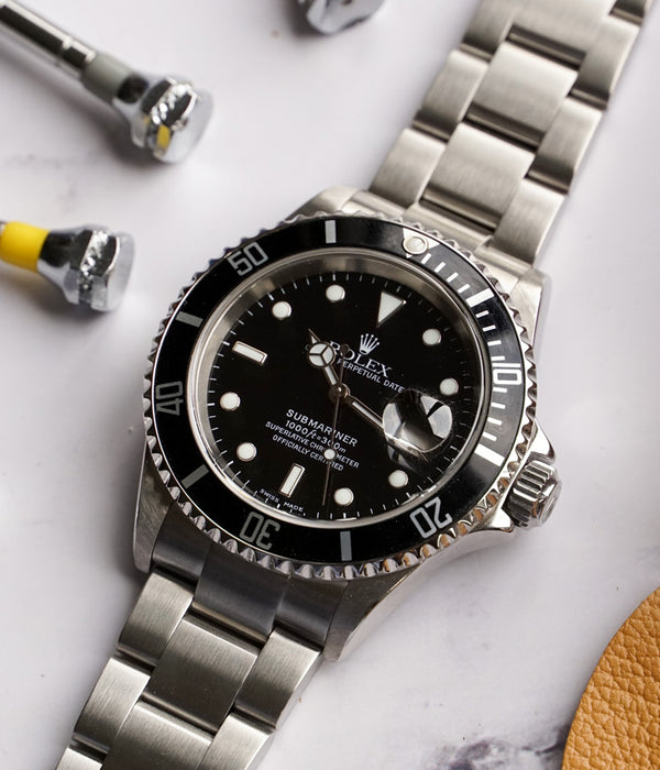 Submariner Date