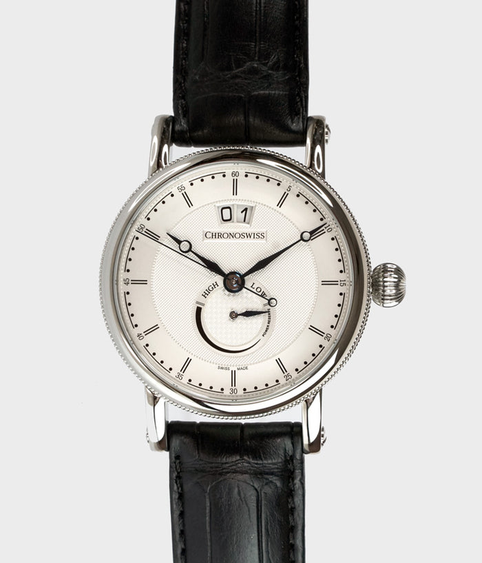 Chronoswiss Sirius Big Date Power Reserve – Collectors Time Gallery