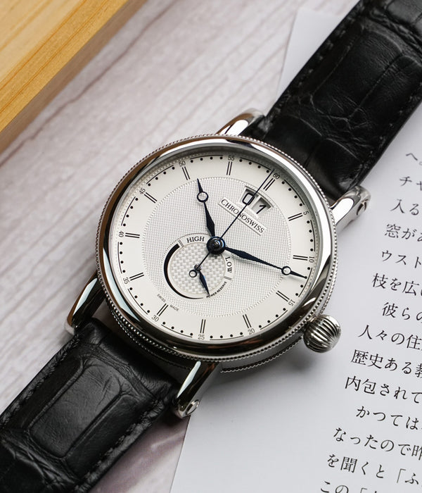 Sirius Big Date Power Reserve