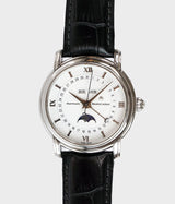 Masterpiece Triple Date Moon Phase