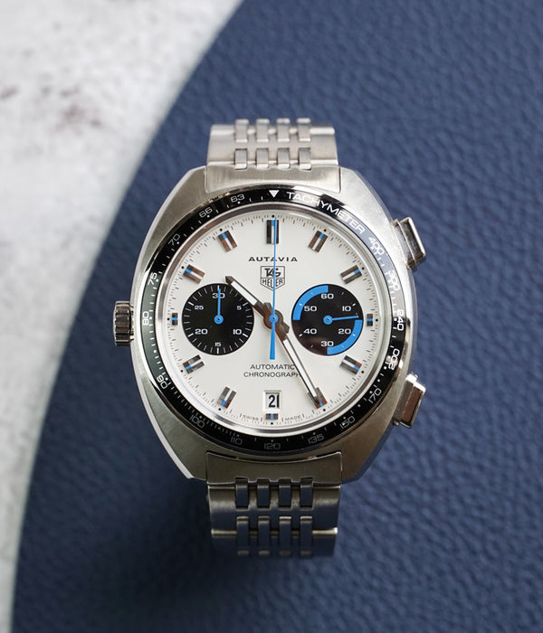 Autavia Chronograph Automatic