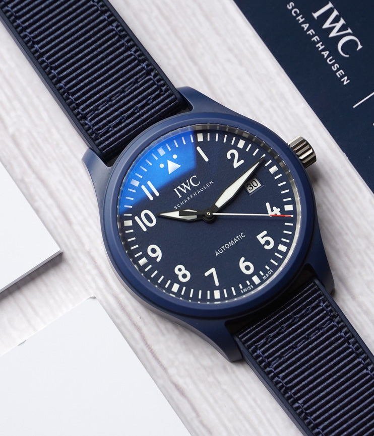 Pilot "Laureus Sports For Good" Limited Edition