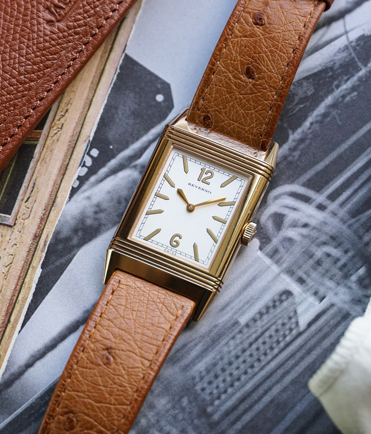 Grande Reverso Ultra Thin Tribute to 1931 Limited Edition