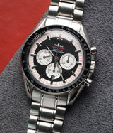 Speedmaster Schumacher Legend Chronograph