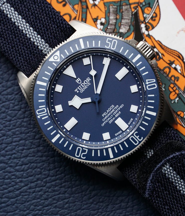 Pelagos FXD