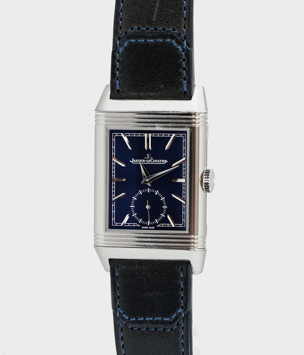 Reverso Tribute Monoface Small Seconds