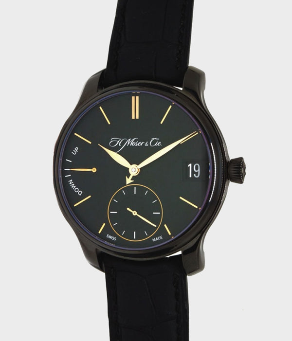 Endeavour Perpetual Calendar Black Edition