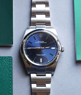 Oyster Perpetual 39 Blue