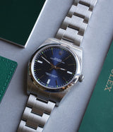 Oyster Perpetual 39 Blue