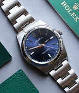 Oyster Perpetual 39 Blue