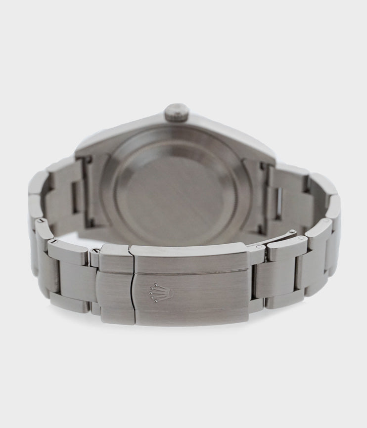 Oyster Perpetual 39 Blue