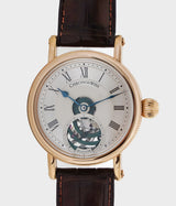 IV Zeitzeichen Benzinger Limited Edition Rose Gold