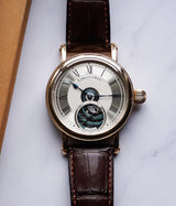 IV Zeitzeichen Benzinger Limited Edition Rose Gold