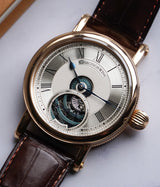 IV Zeitzeichen Benzinger Limited Edition Rose Gold