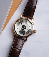 IV Zeitzeichen Benzinger Limited Edition Rose Gold