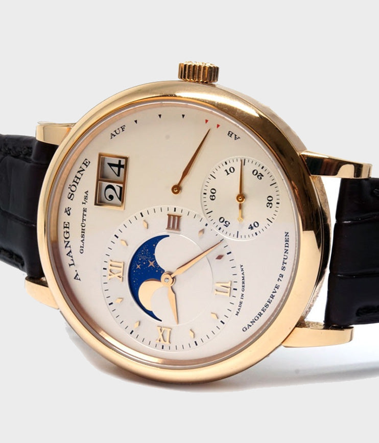 Grand Lange 1 Moonphase