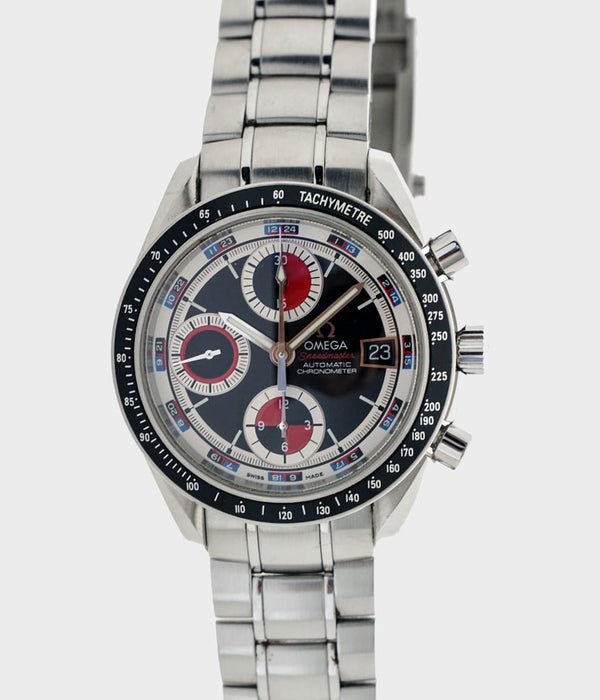 Speedmaster Date Chronograph "Casino Dial"