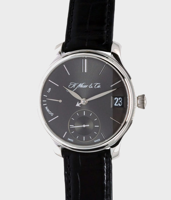 Endeavour Perpetual Calendar Platinum