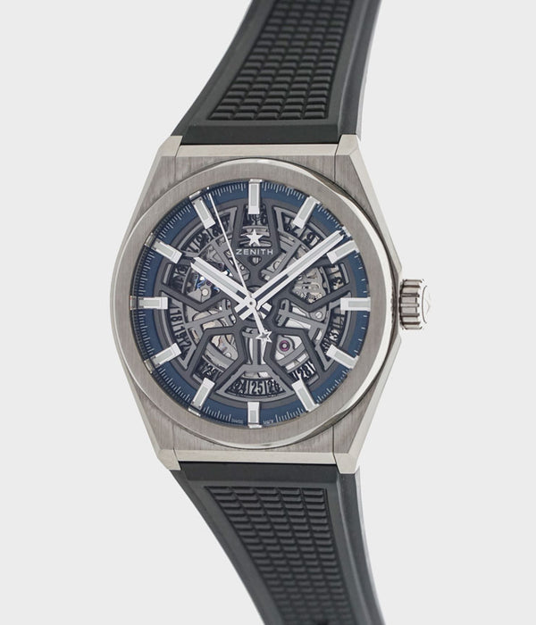 Defy Classic Titanium