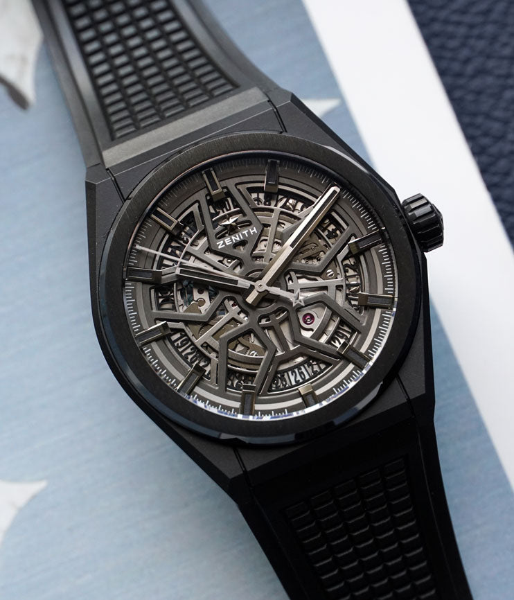 Defy Classic Ceramic