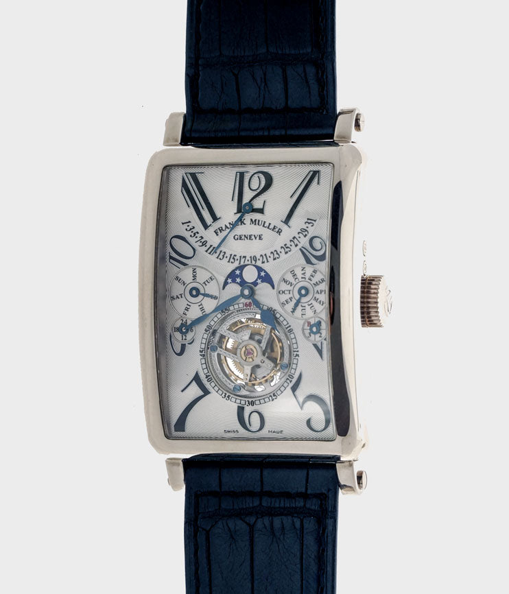 Long Island Perpetual Calendar Tourbillon 18K