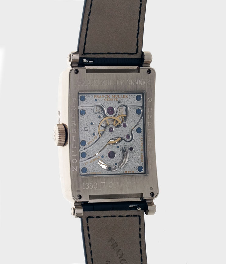 Long Island Perpetual Calendar Tourbillon 18K