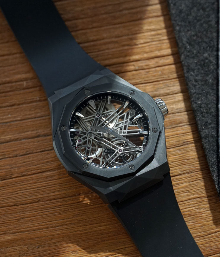 Classic Fusion Tourbillon Orlinski Limited Edition