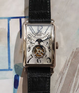 Long Island Perpetual Calendar Tourbillon 18K