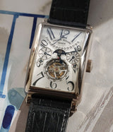 Long Island Perpetual Calendar Tourbillon 18K