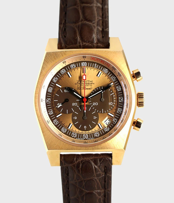 Vintage El Primero 1969 Limited Edition