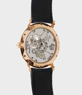 Altiplano Tourbillon Diamond Limited edition