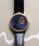 Altiplano Tourbillon Diamond Limited edition