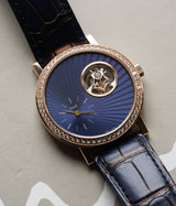 Altiplano Tourbillon Diamond Limited edition