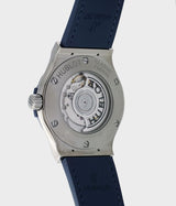 Classic Fusion Blue Titanium 42mm