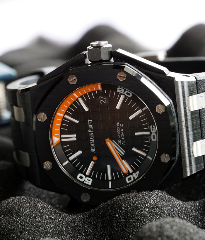 Ap ceramic diver outlet