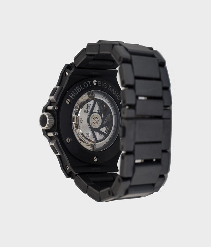 Big Bang Black Magic Ceramic
