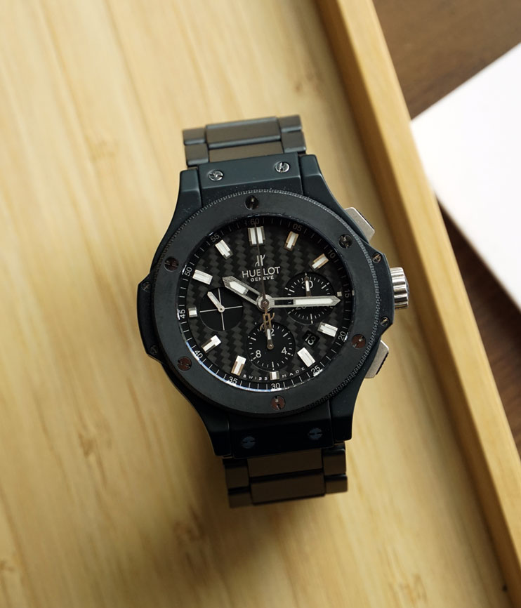 Big Bang Black Magic Ceramic