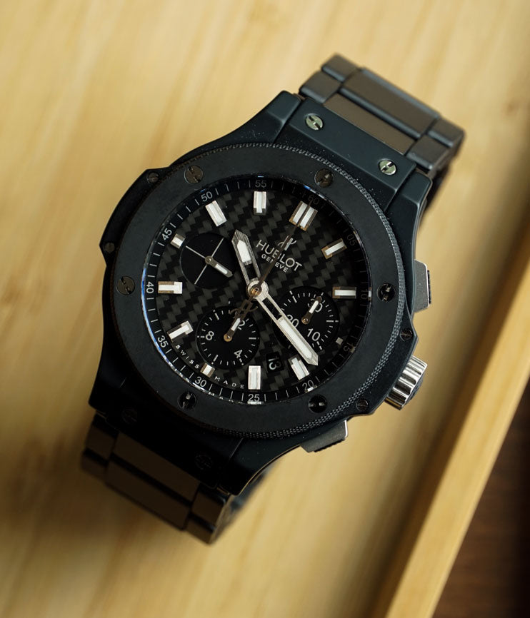 Big Bang Black Magic Ceramic