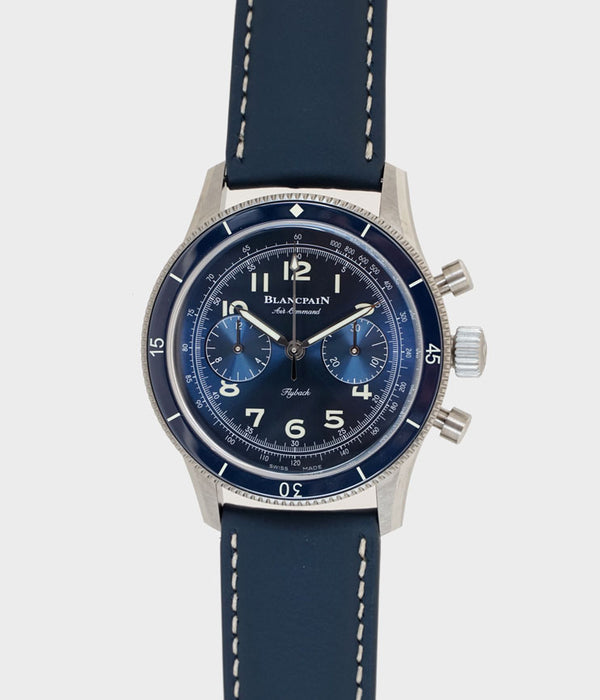 Air Command Flyback Chronograph Titanium