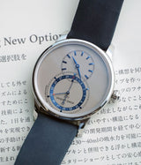 Grande Seconde Quantieme Grey