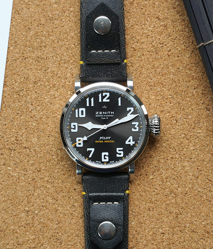 Pilot Type 20 Rescue 45mm